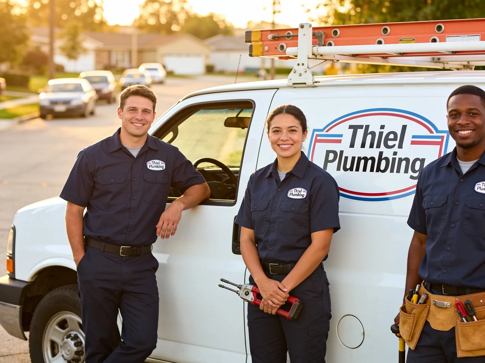 Plumber company in Uniontown, WA
